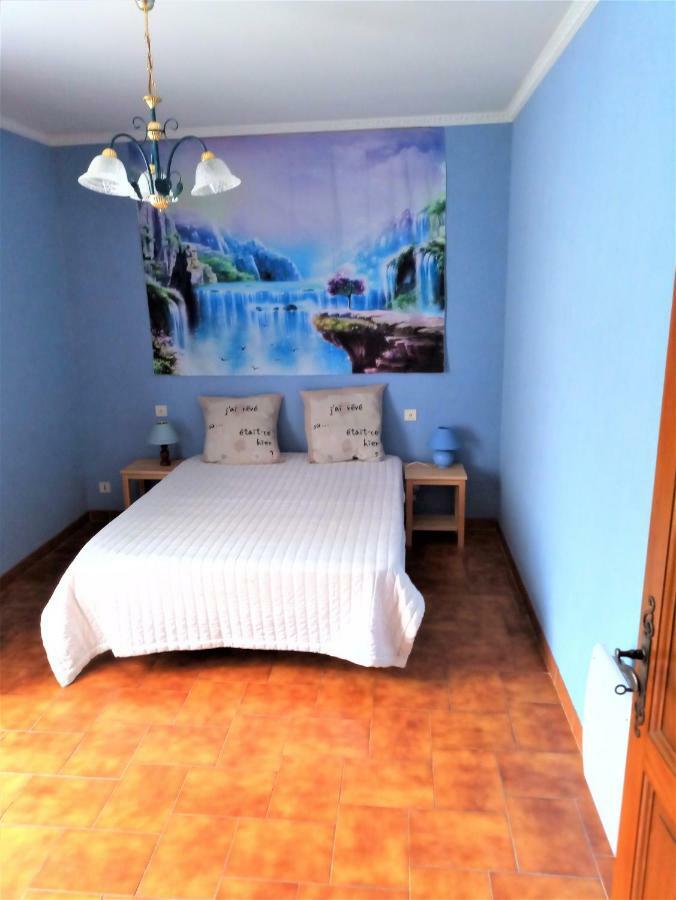 Comme Chez Vous Villa Bayons Exterior photo